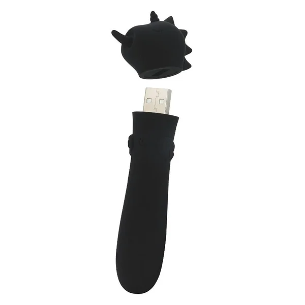 Unihorn USB Wild Spirit Bullet Vibrator — image 2 of 3