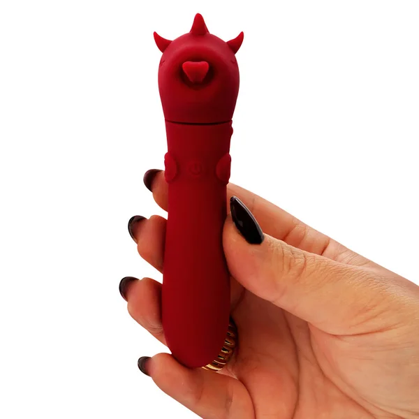 Unihorn USB Blaze Diablo Bullet Vibrator — image 3 of 3