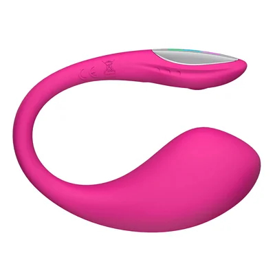 lovense lush mini remote controlled egg
