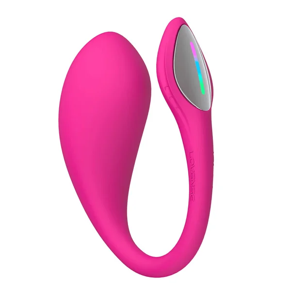 Lovense Lush Mini Remote Controlled Egg — image 2 of 4