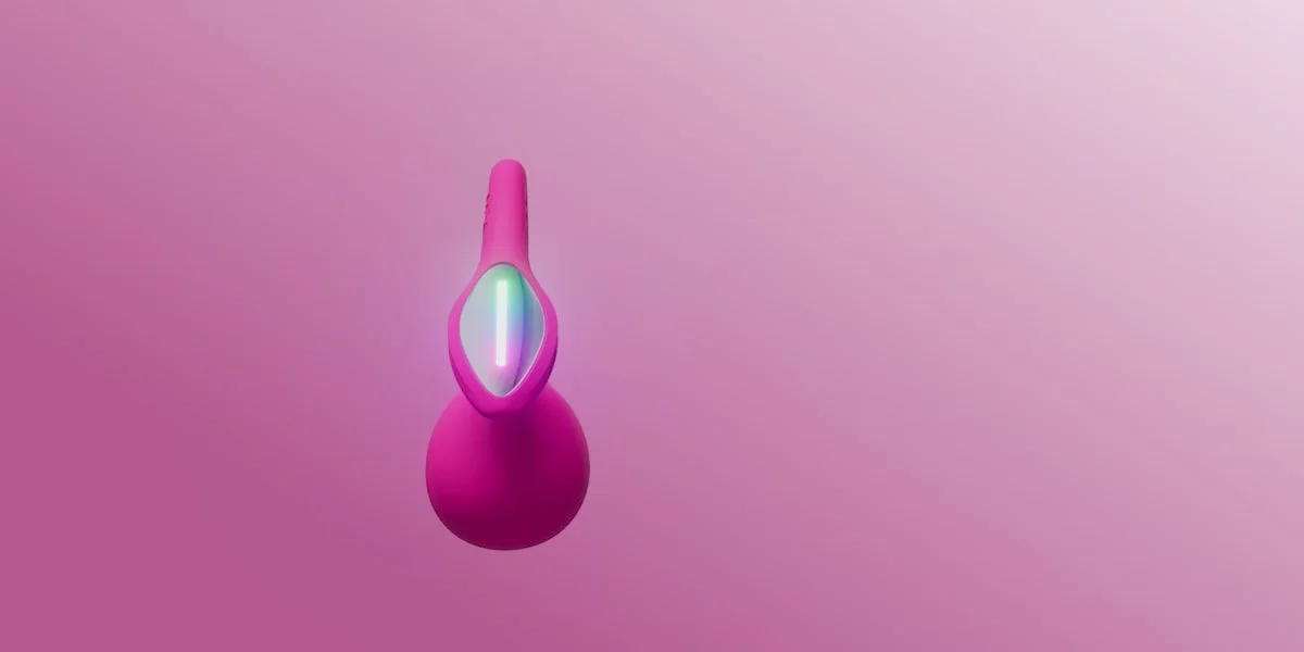 Lovense Lush Mini Remote Controlled Egg — image 3 of 4