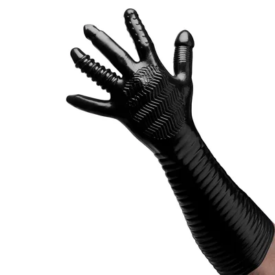 master series pleasure fister glove