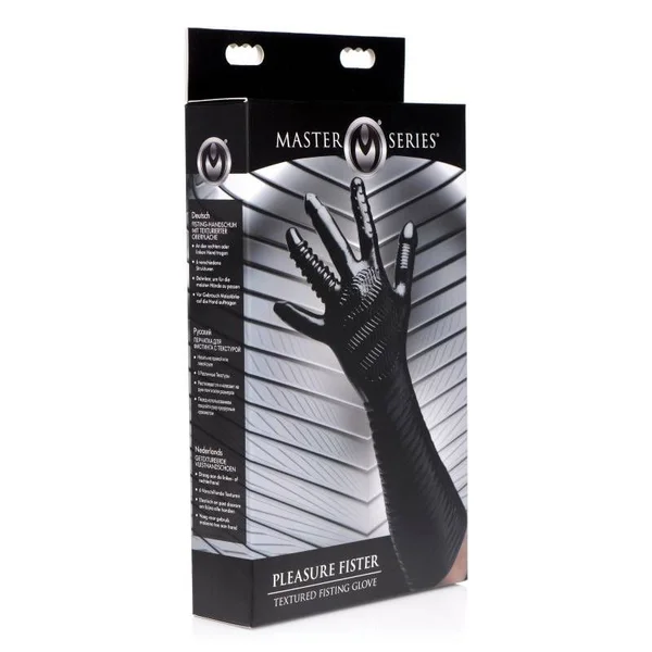 Master Series Pleasure Fister Glove — image 5 of 9