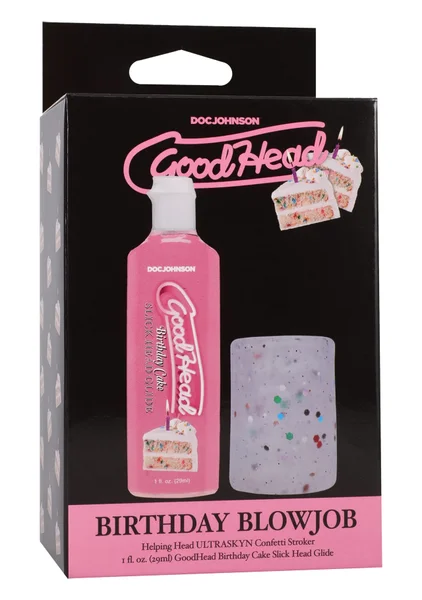 Goodhead Birthday Blowjob Kit — image 4 of 4