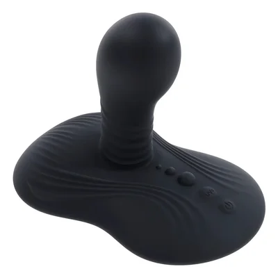 playboy pleasure sittin spinnin ride on vibrator