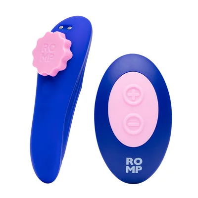 romp party panty vibrator