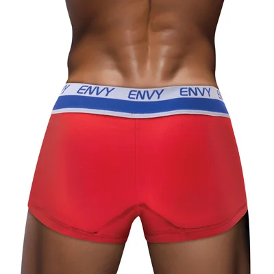 envy sporty lace up trunk