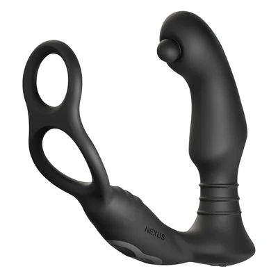 nexus simul8 orbit prostate cock and ball toy