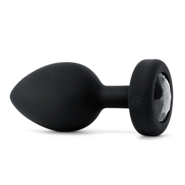 B-Vibe Vibrating Jewel Butt Plug - XXL — image 2 of 3