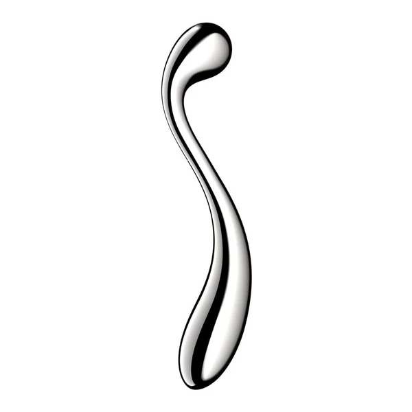 Satisfyer Star Force 4 Stainless Steel Dildo — image 8 of 14