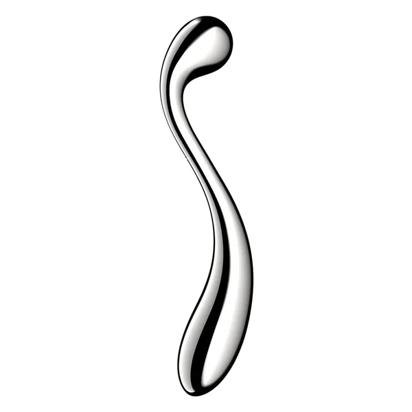 Satisfyer Star Force 4 Stainless Steel Dildo — image 3 of 6