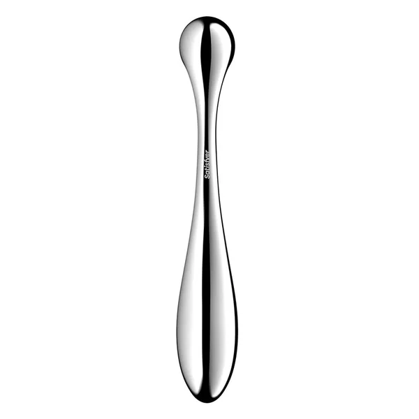 Satisfyer Star Force 4 Stainless Steel Dildo — image 2 of 6