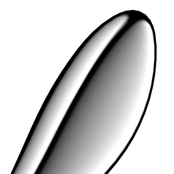 Satisfyer Star Force 3 Stainless Steel Dildo — image 5 of 6