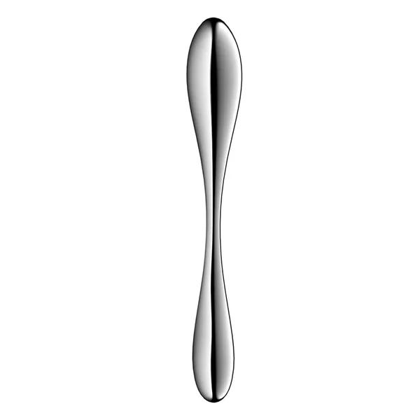 Satisfyer Star Force 3 Stainless Steel Dildo — image 2 of 6