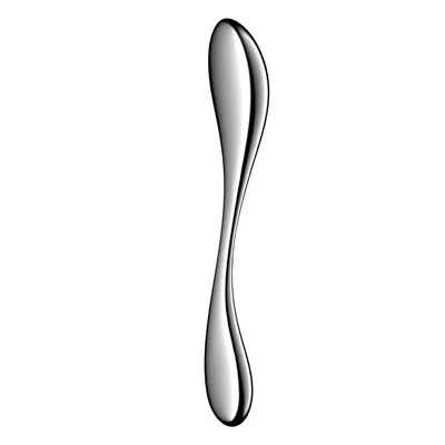 satisfyer star force 3 stainless steel dildo