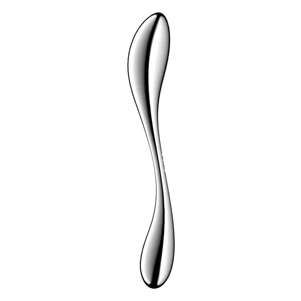 Satisfyer Star Force 3 Stainless Steel Dildo — image 3 of 6
