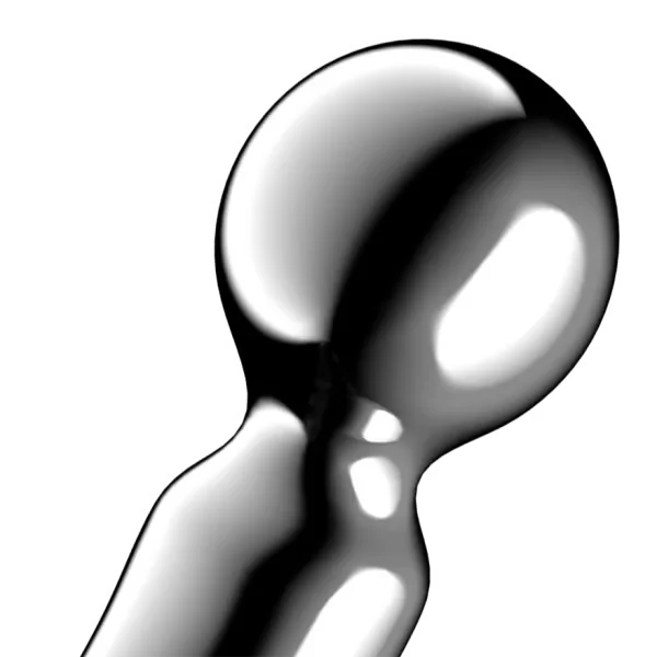 Satisfyer Star Force 2 Stainless Steel Dildo — image 5 of 6