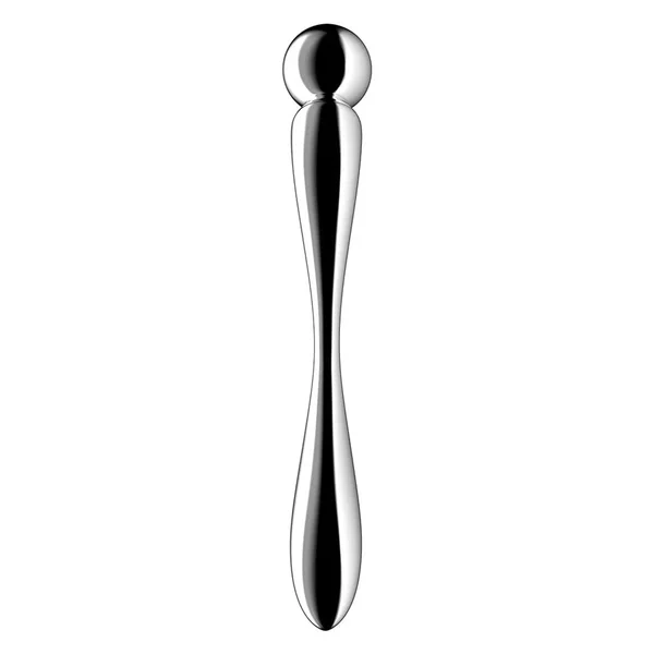Satisfyer Star Force 2 Stainless Steel Dildo — image 2 of 6