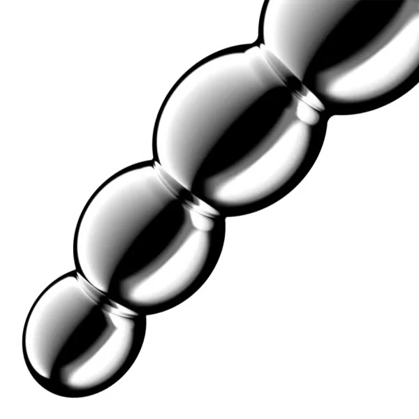 Satisfyer Star Force 1 Stainless Steel Dildo — image 5 of 6