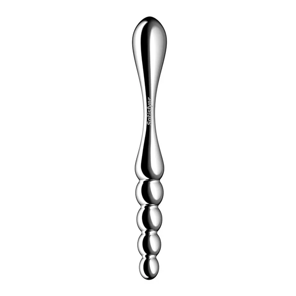 Satisfyer Star Force 1 Stainless Steel Dildo — image 8 of 13
