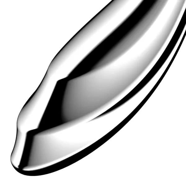 Satisfyer Pure Gravity 2 Stainless Steel Dildo — image 5 of 6