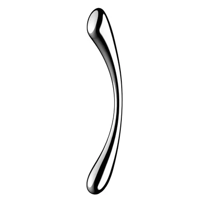 satisfyer cosmic crest 1 stainless steel dildo