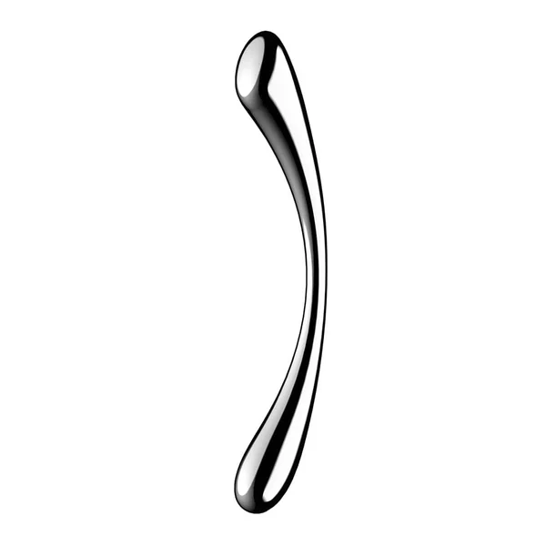 Satisfyer Cosmic Crest 1 Stainless Steel Dildo — image 7 of 13
