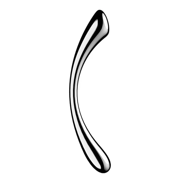 Satisfyer Cosmic Crest 1 Stainless Steel Dildo — image 10 of 13