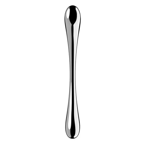 Satisfyer Cosmic Crest 1 Stainless Steel Dildo — image 2 of 6