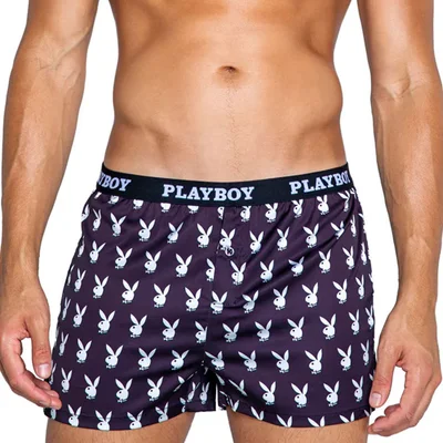 playboy mens champion boxer