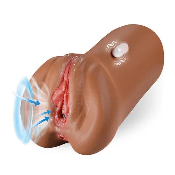 Amovibe Dory Sucking & Vibrating Masturbator — image 2 of 2