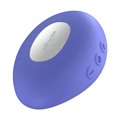 we vibe temp ergonomic lay on vibrator
