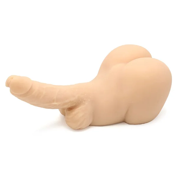 Kiotos Dildo Pussy & Ass 2-in-1 Masturbator — image 4 of 4
