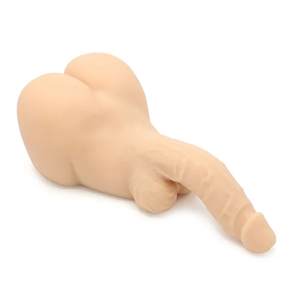 Kiotos Dildo Pussy & Ass 2-in-1 Masturbator — image 3 of 4