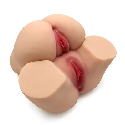 kiotos double pussy ass masturbator