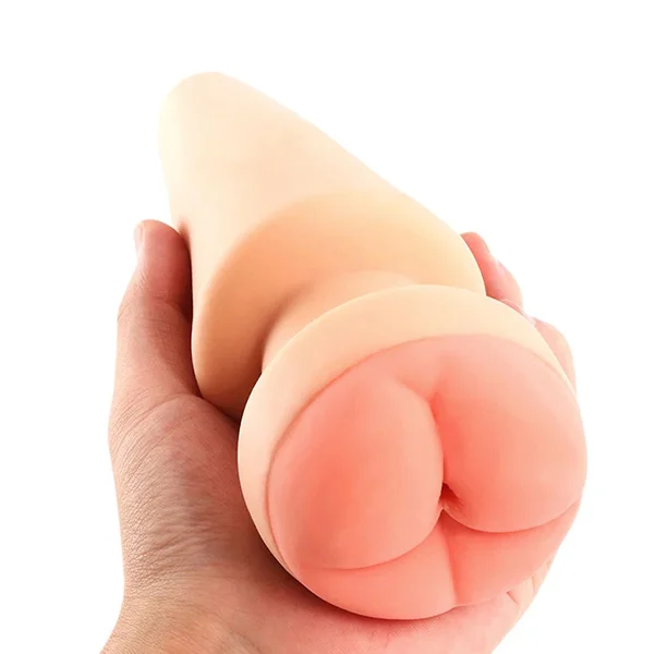 Kiotos Buttplug Ass 2-in-1 Masturbator — image 3 of 3