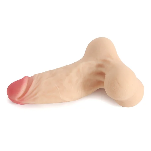Kiotos Dildo with Balls & Pussy Masturbator — image 4 of 4