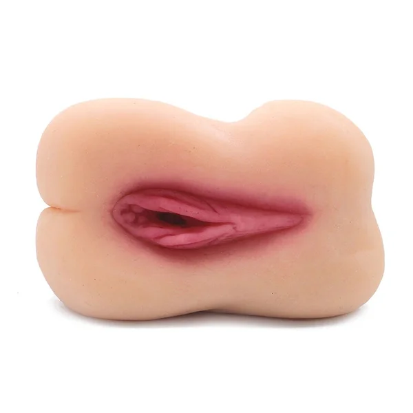 Kiotos Dildo with Balls & Pussy Masturbator — image 3 of 4