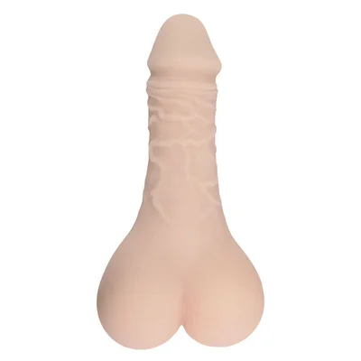 kiotos dildo butt 2 in 1 masturbator