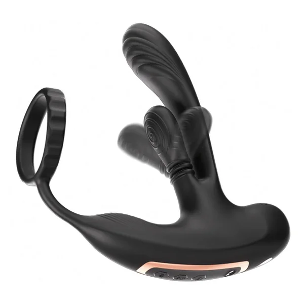 Amovibe Hero Rubbing & Vibrating Prostate Massager — image 2 of 3