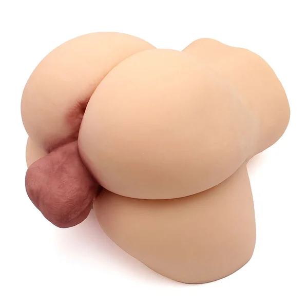 Kiotos Penis in Ass & Pussy Masturbator — image 3 of 4