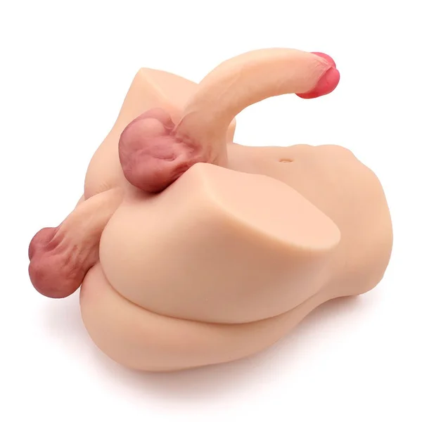 Kiotos Penis in Ass & Dildo Masturbator — image 3 of 6