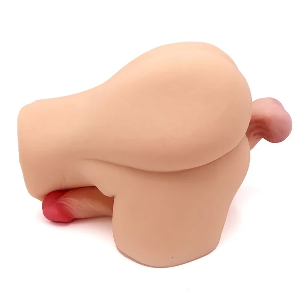 Kiotos Penis in Ass & Dildo Masturbator — image 6 of 6