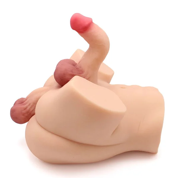 Kiotos Penis in Ass & Dildo Masturbator — image 4 of 6