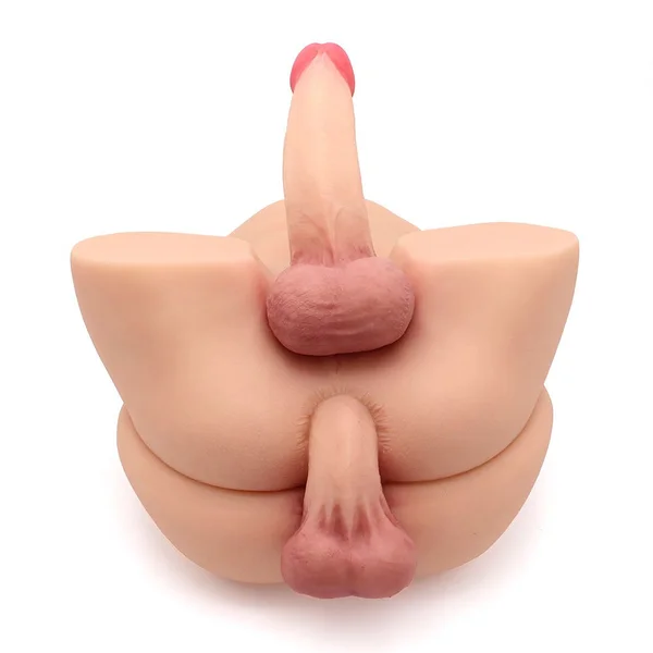 Kiotos Penis in Ass & Dildo Masturbator — image 2 of 6