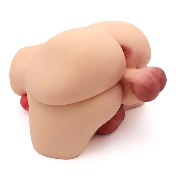 Kiotos Penis in Ass & Dildo Masturbator — image 5 of 6