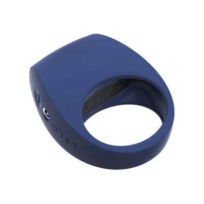 lelo tor 3 vibrating cock ring