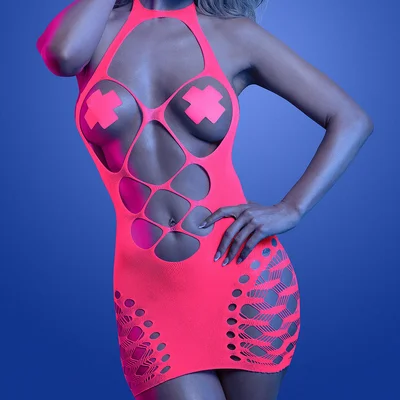 fantasy lingerie aphrodisiac dress pasties
