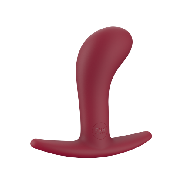 Fun Factory Bootie Plug - Medium Bordeaux