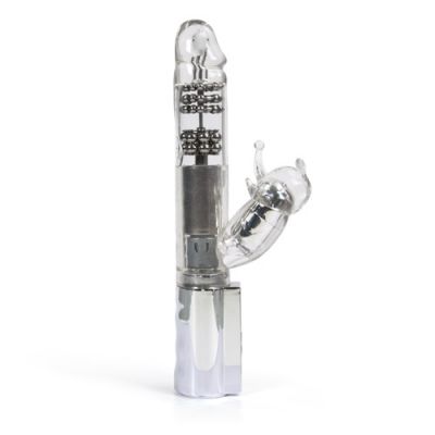 Foreplay passion thrusting waterproof rabbit